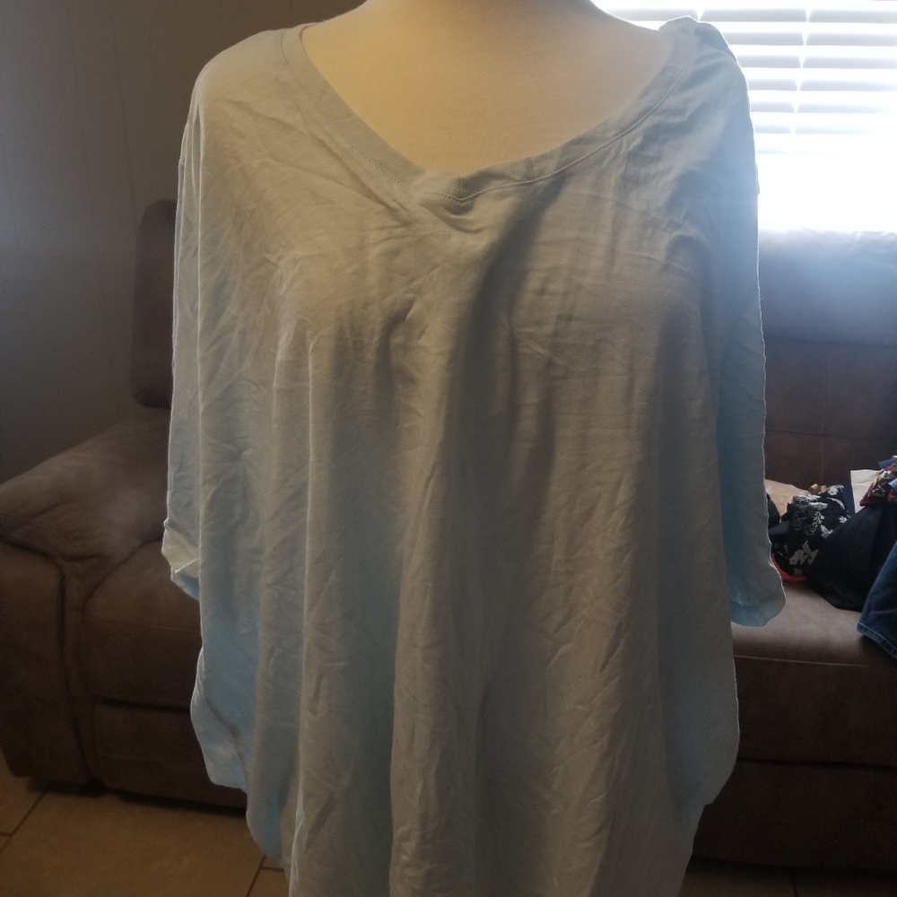 Blue green A.N.A. 5X